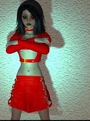 Monsters fuck anime sluts;