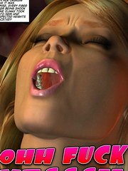 The alien woman moaned and shivered from the feeling of the creatures tentacle;