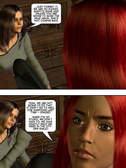 3d beauty fucked by a red devil;