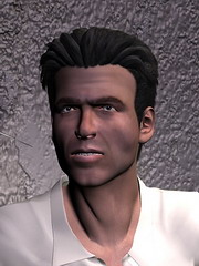 The tentacle moved back and forth, entering the tight hole one inch deeper every time;