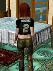 3d monster sex fat appendage was buried deep inside valeries pussy, squirming and pumping frantically;