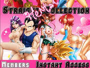 Straight hentai collection